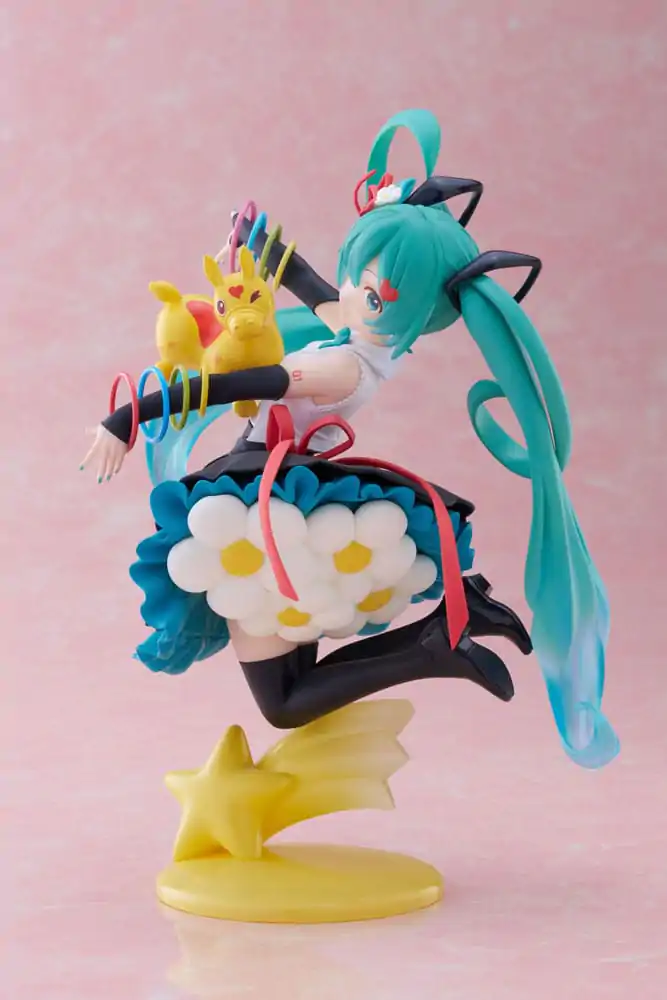 Hatsune Miku x Rody AMP+ Statuie PVC Thank You Ver. Reissue 20 cm poza produsului