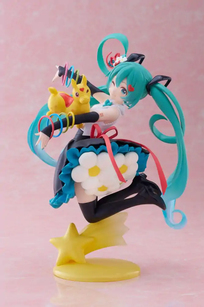 Hatsune Miku x Rody AMP+ Statuie PVC Thank You Ver. Reissue 20 cm poza produsului
