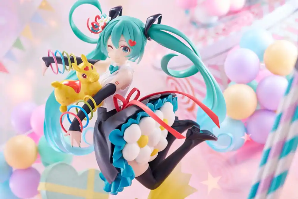 Hatsune Miku x Rody AMP+ Statuie PVC Thank You Ver. Reissue 20 cm poza produsului