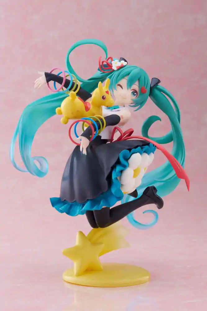 Hatsune Miku x Rody AMP+ Statuie PVC Thank You Ver. Reissue 20 cm poza produsului