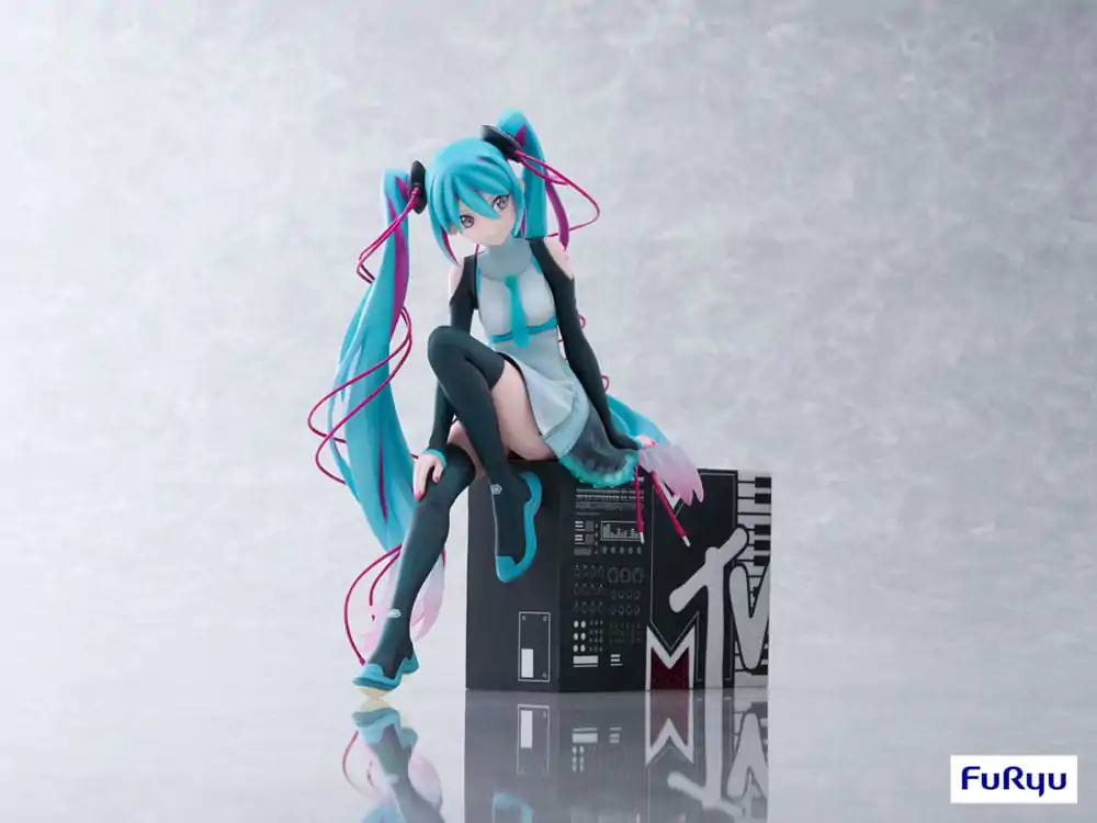 Statuie Hatsune Miku 1/7 Hatsune Miku x MTV 20 cm poza produsului