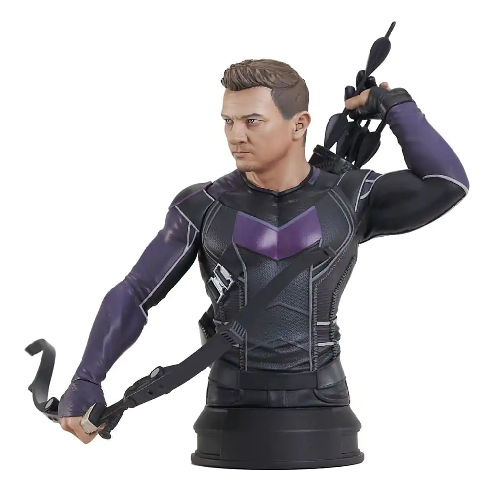 Bust Hawkeye 1/6 Hawkeye 15 cm poza produsului