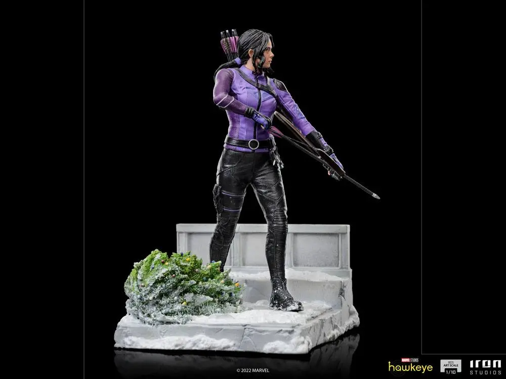 Statuie Art Scale Hawkeye BDS 1/10 Kate Bishop 21 cm poza produsului