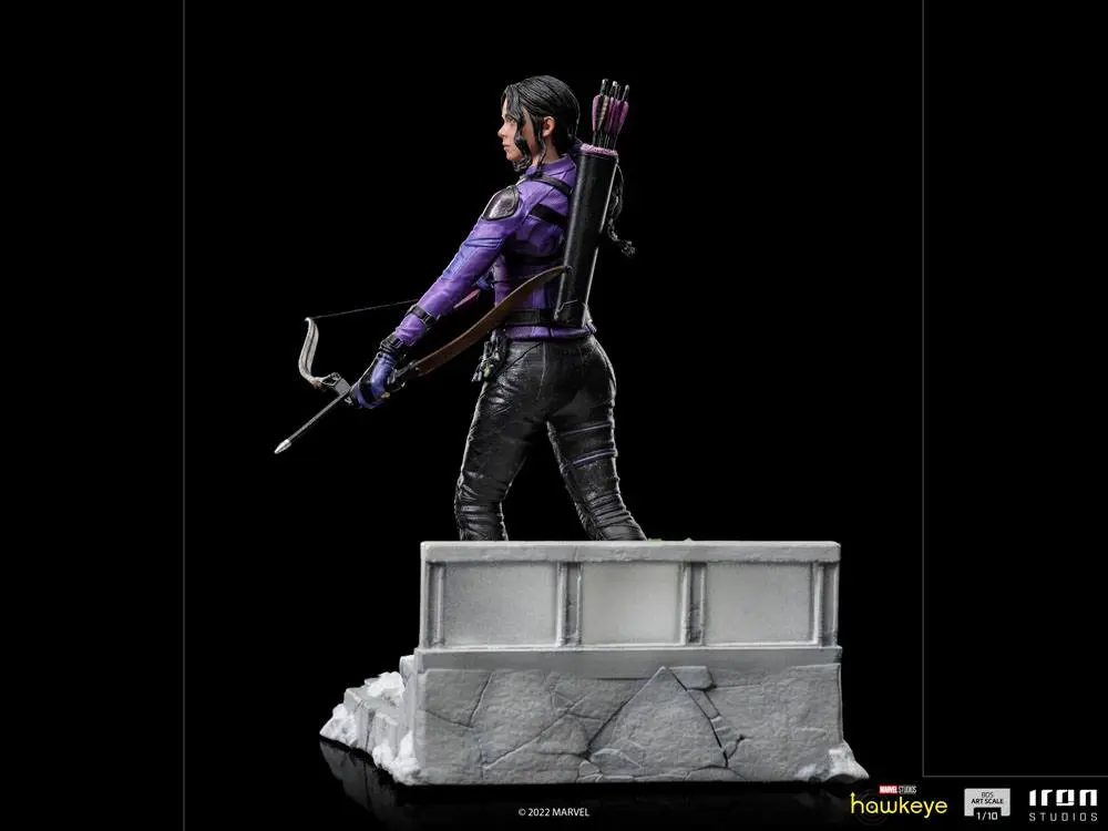 Statuie Art Scale Hawkeye BDS 1/10 Kate Bishop 21 cm poza produsului