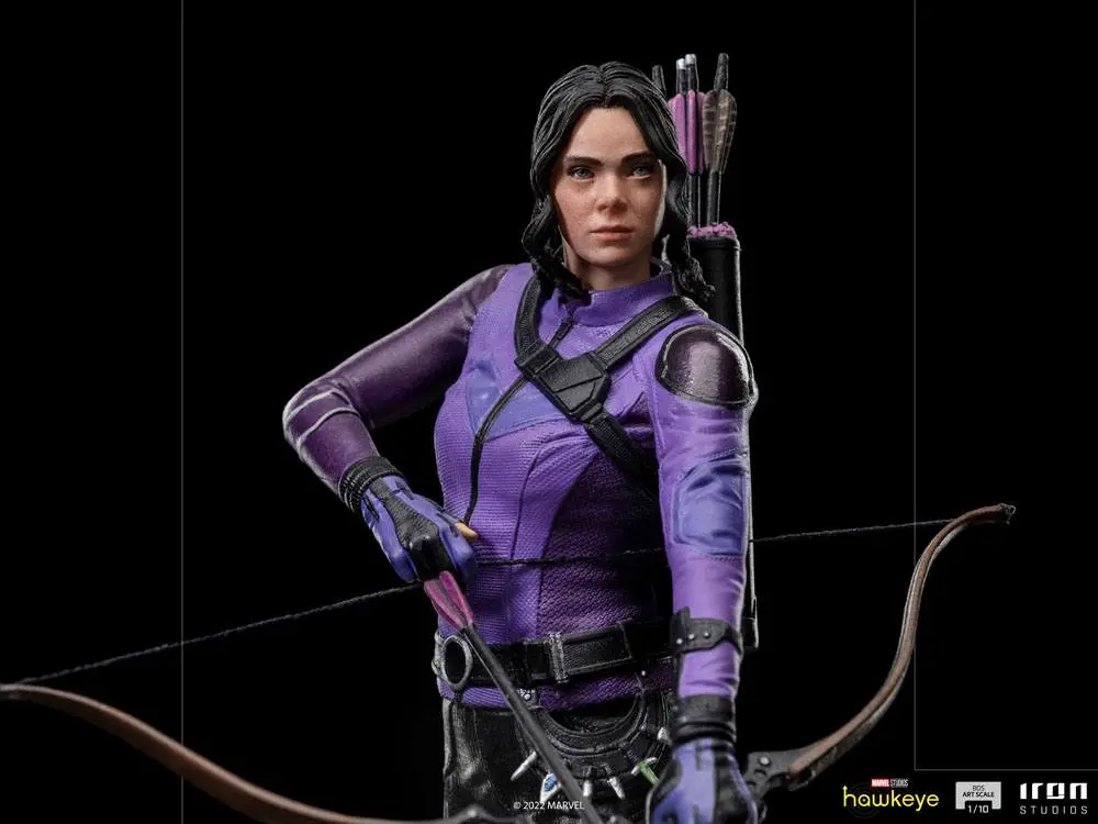 Statuie Art Scale Hawkeye BDS 1/10 Kate Bishop 21 cm poza produsului