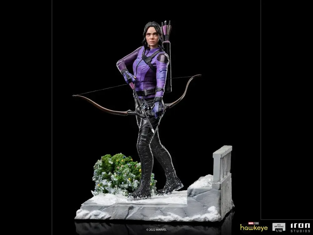 Statuie Art Scale Hawkeye BDS 1/10 Kate Bishop 21 cm poza produsului