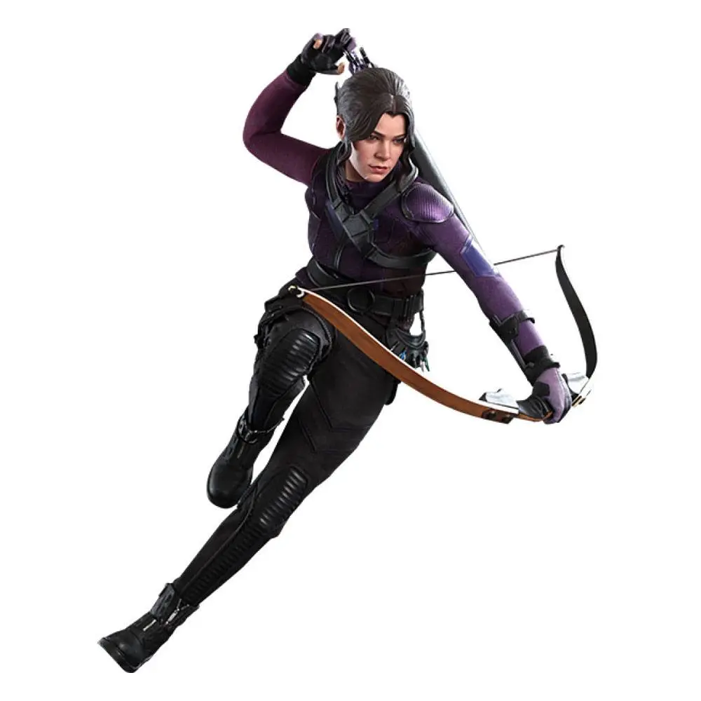 Figurină de acțiune Hawkeye Masterpiece 1/6 Kate Bishop 28 cm poza produsului