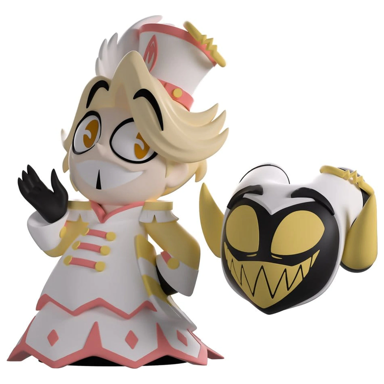 Hazbin Hotel Abel Figurina din vinil 11 cm poza produsului