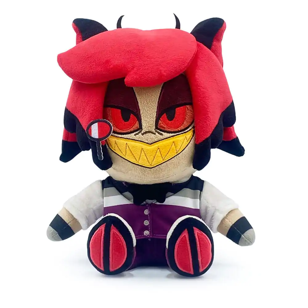 Hazbin Hotel Figurina Plus Alastor Pride 22 cm poza produsului