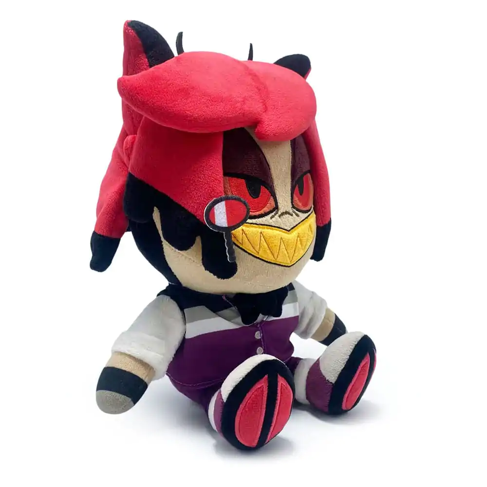Hazbin Hotel Figurina Plus Alastor Pride 22 cm poza produsului