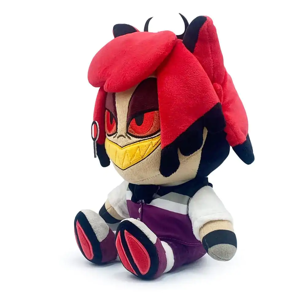 Hazbin Hotel Figurina Plus Alastor Pride 22 cm poza produsului