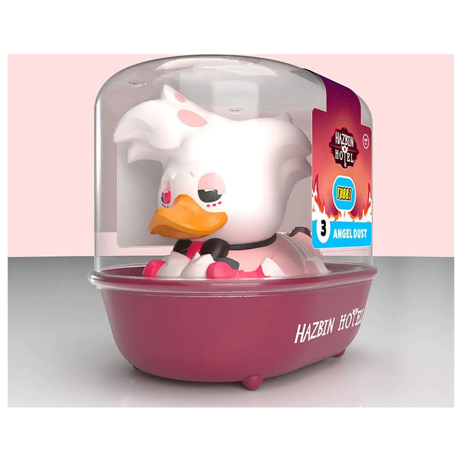Hazbin Hotel Angel Dust Tubbz figurină 9 cm poza produsului