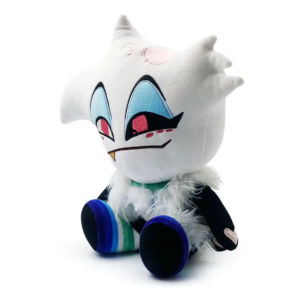 Hazbin Hotel Figurina de plus Angel Dust Pride 22 cm poza produsului