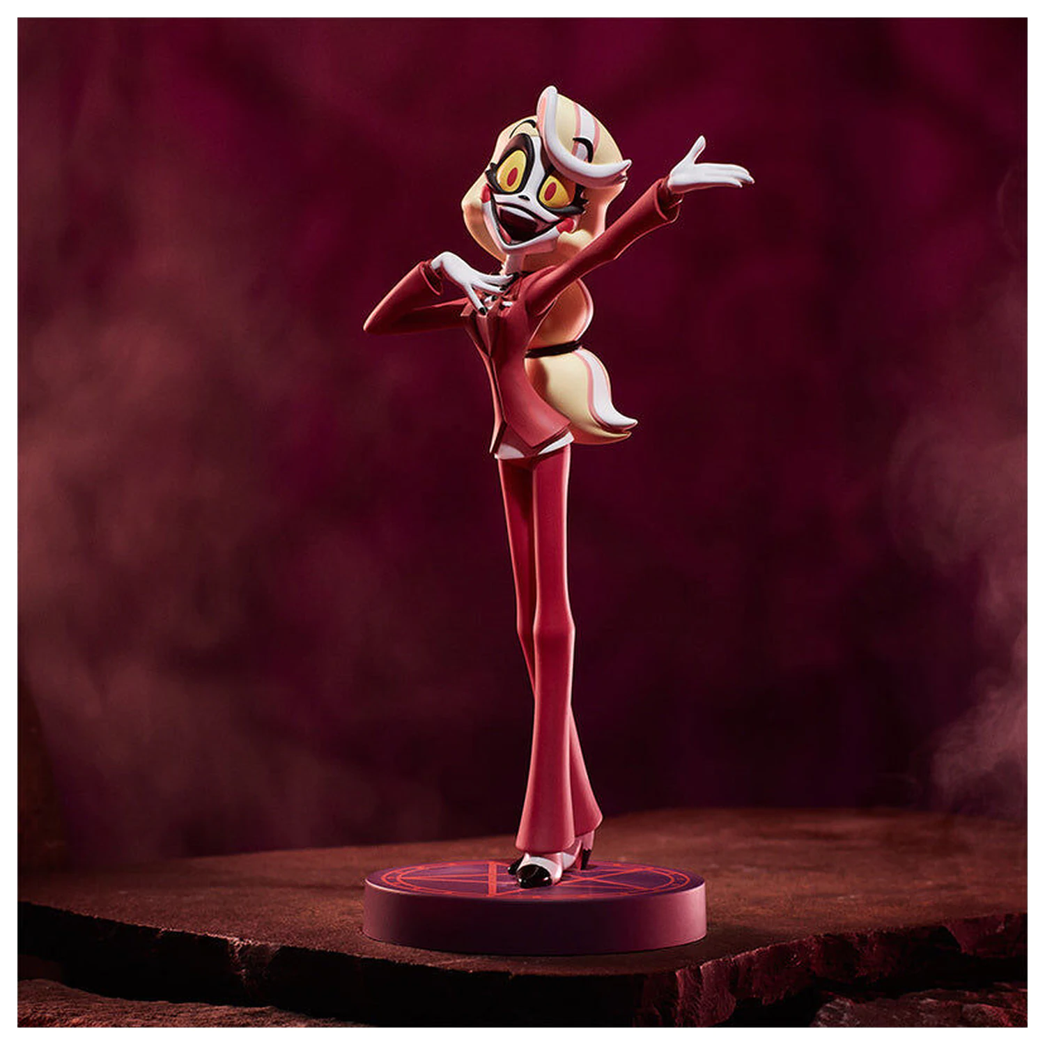 Figurină Hazbin Hotel Charlie Morningstar 23cm poza produsului