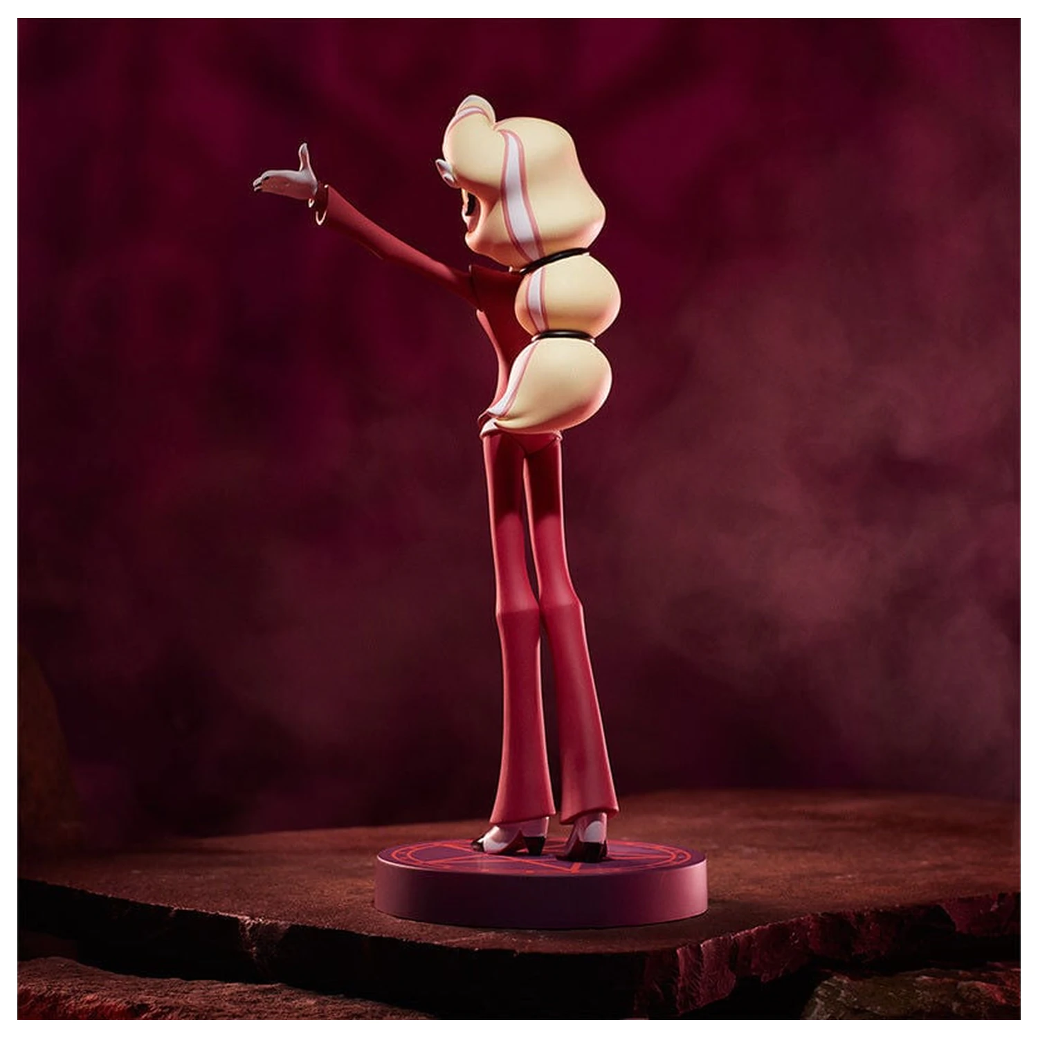 Figurină Hazbin Hotel Charlie Morningstar 23cm poza produsului
