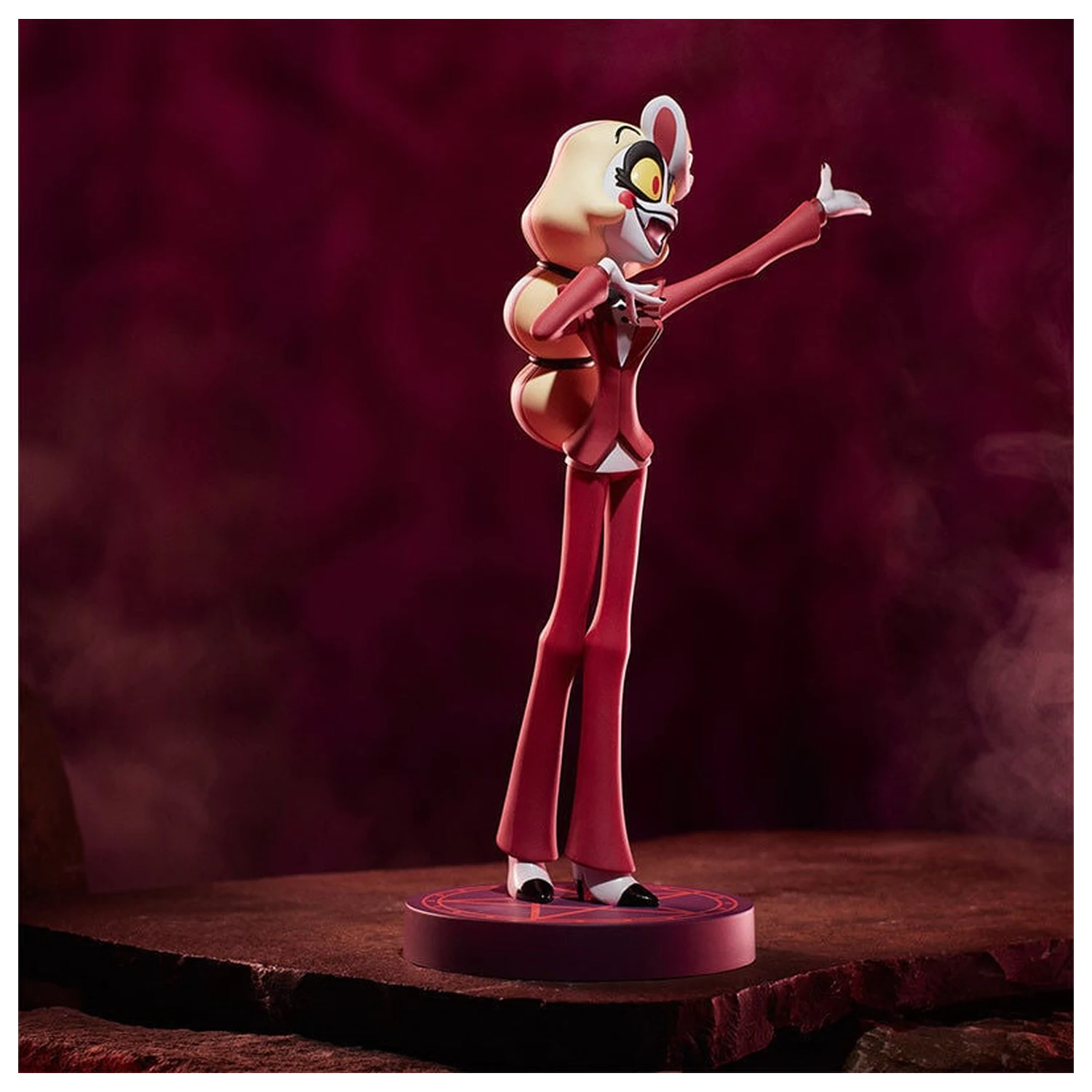 Figurină Hazbin Hotel Charlie Morningstar 23cm poza produsului