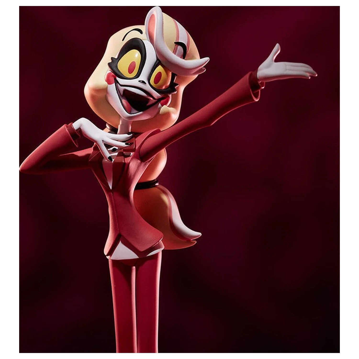 Figurină Hazbin Hotel Charlie Morningstar 23cm poza produsului
