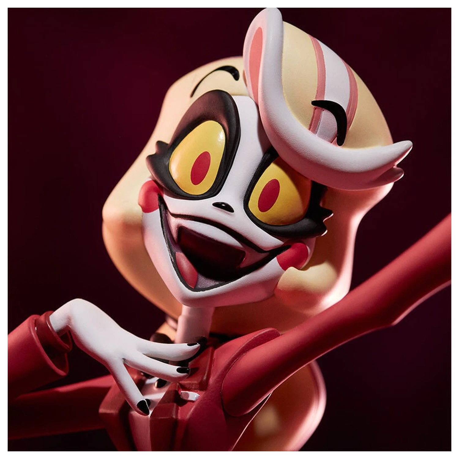 Figurină Hazbin Hotel Charlie Morningstar 23cm poza produsului