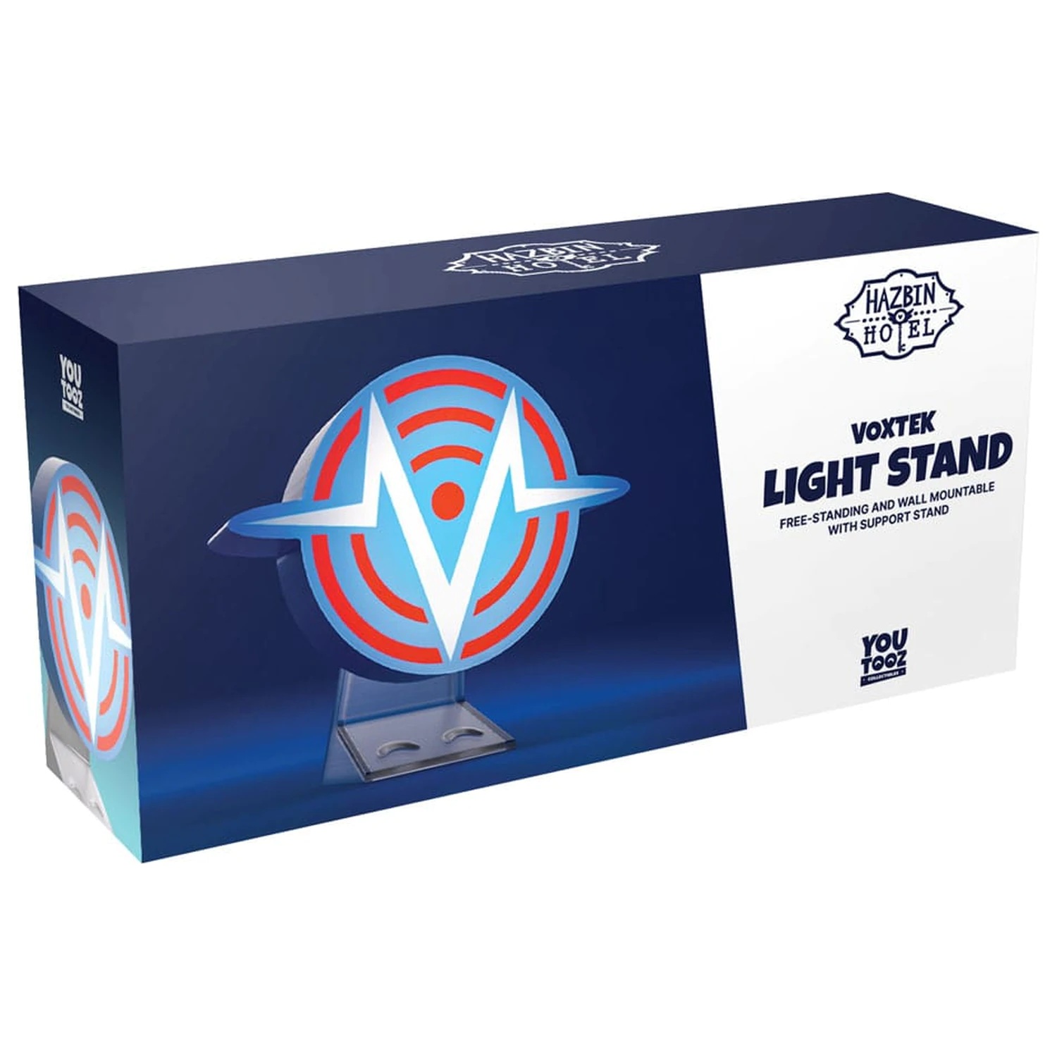 Hazbin Hotel Veioza VoxTek Light 13 cm poza produsului