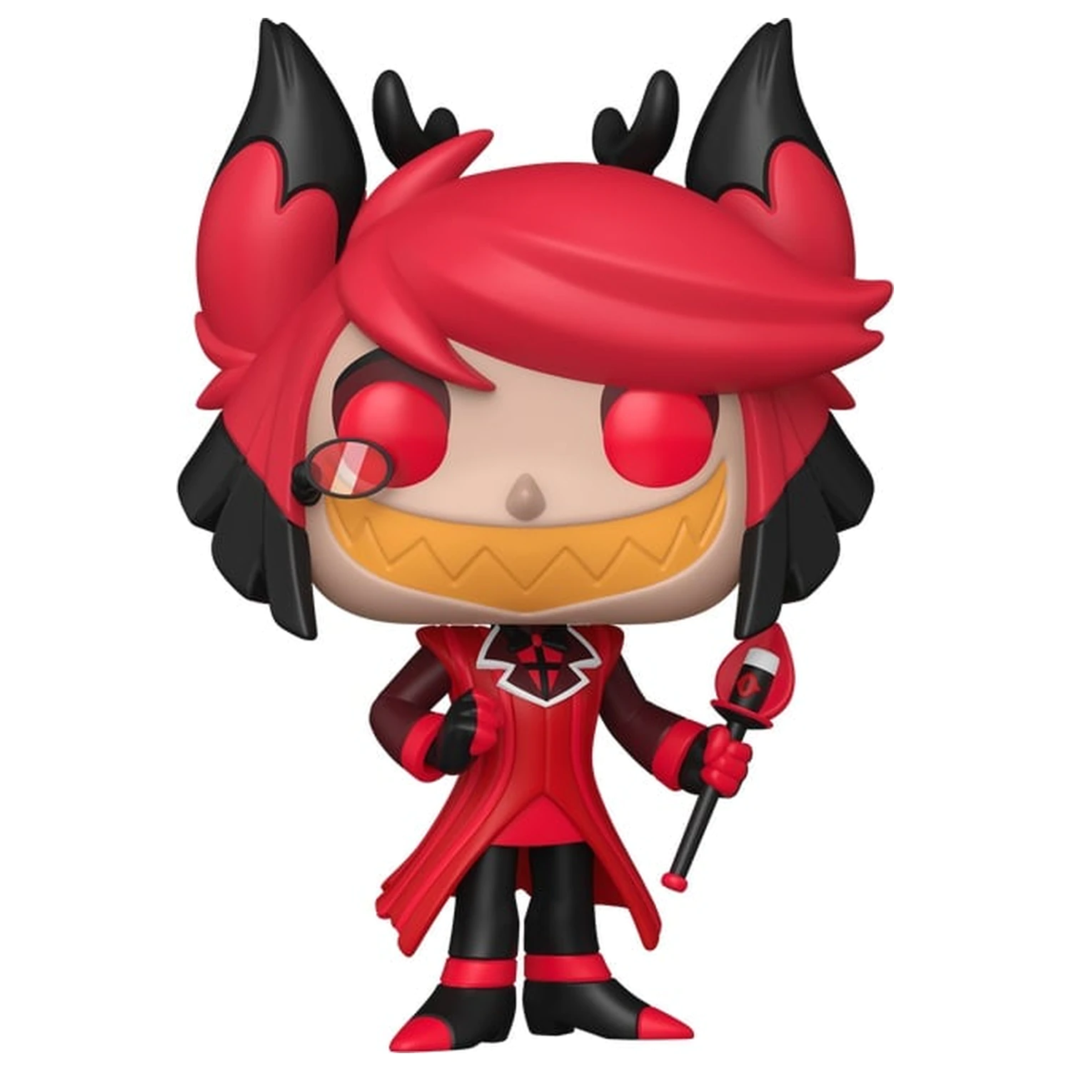 Hazbin Hotel Funko POP! figurina animata Alastor poza produsului