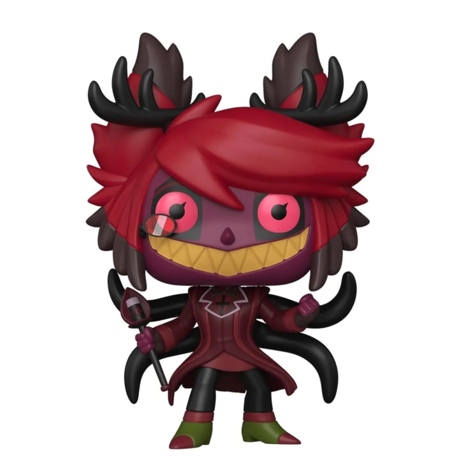 Hazbin Hotel Funko POP! figurină Animation Alastor Chase poza produsului