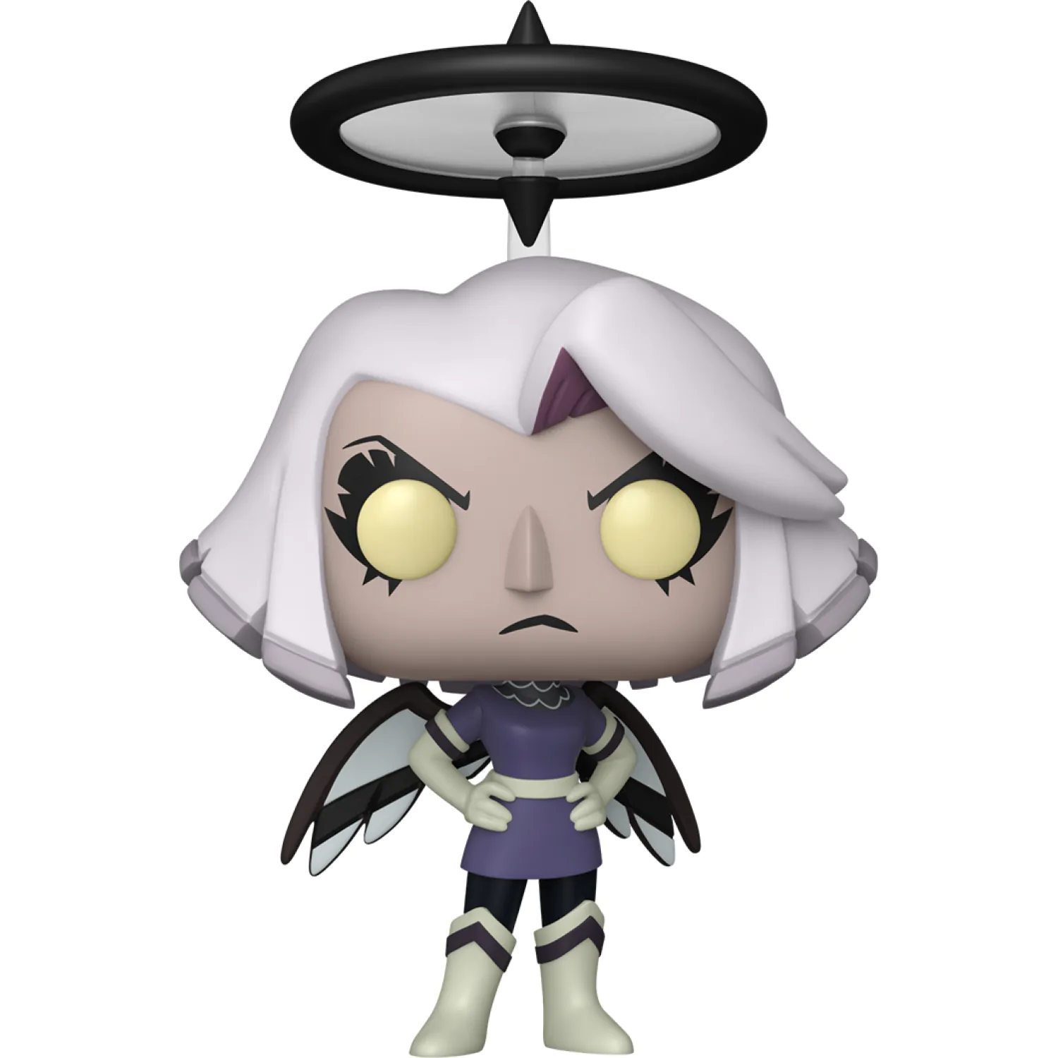 Hazbin Hotel Funko POP! figurină Vaggie Chase poza produsului