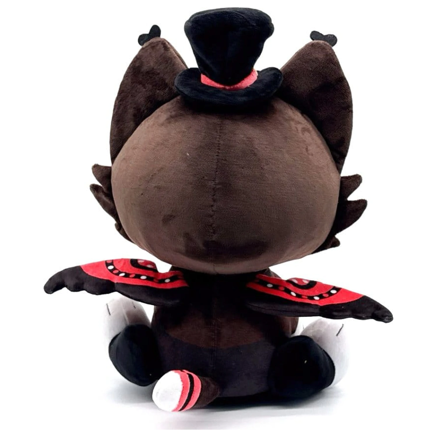 Hazbin Hotel Plush Figure Husk Kitty 22 cm poza produsului