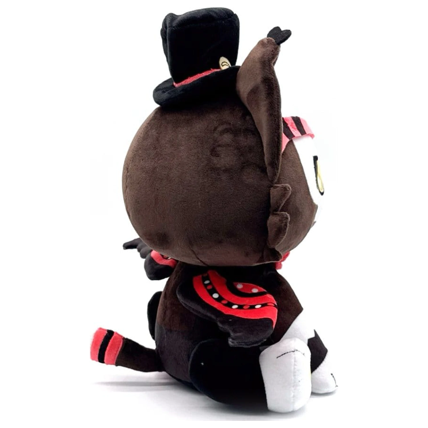 Hazbin Hotel Plush Figure Husk Kitty 22 cm poza produsului