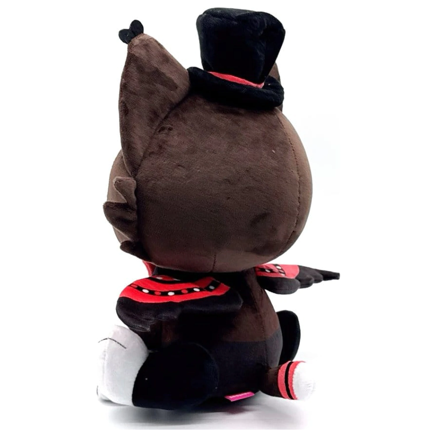 Hazbin Hotel Plush Figure Husk Kitty 22 cm poza produsului