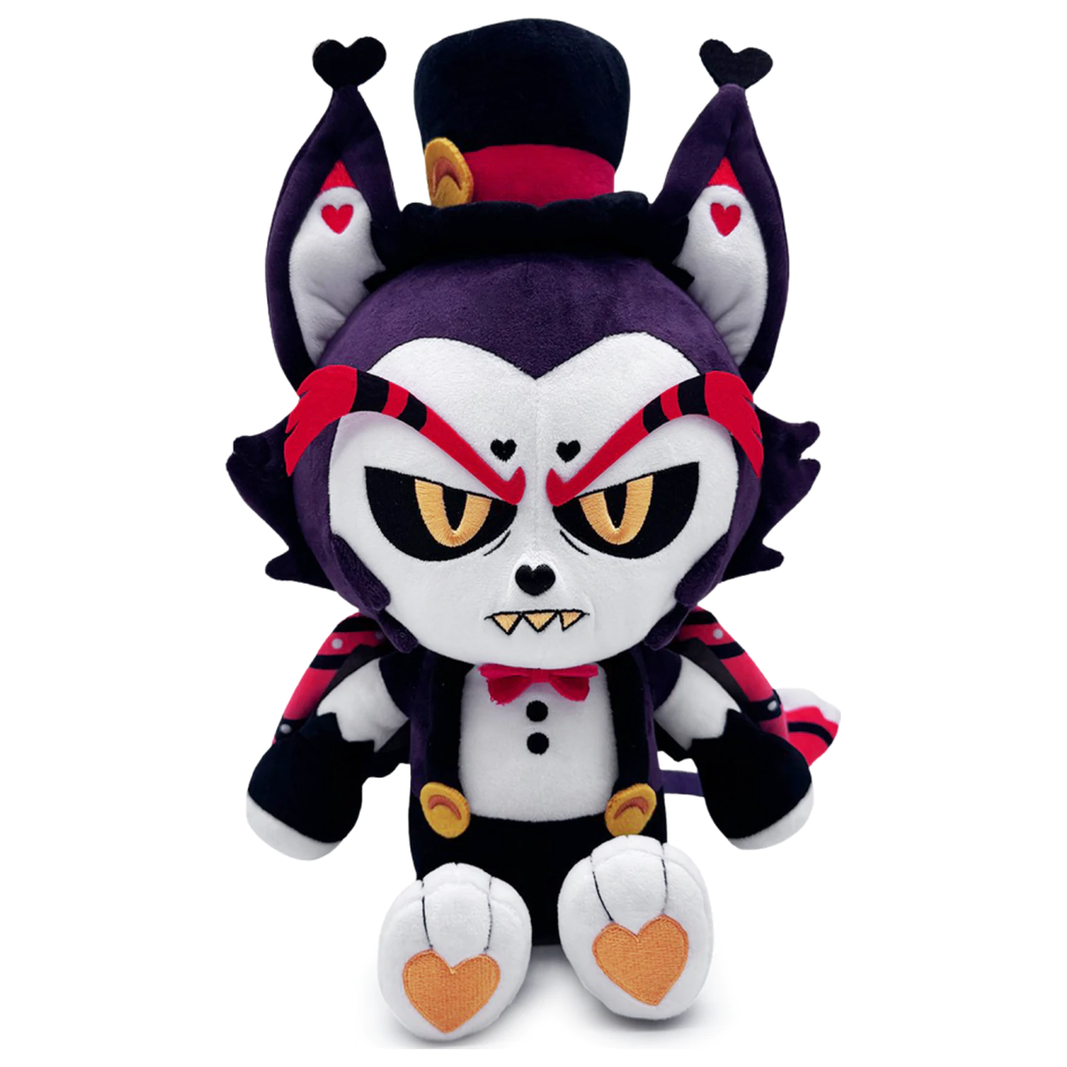 Jucarie de plus Hazbin Hotel Husk 23cm poza produsului