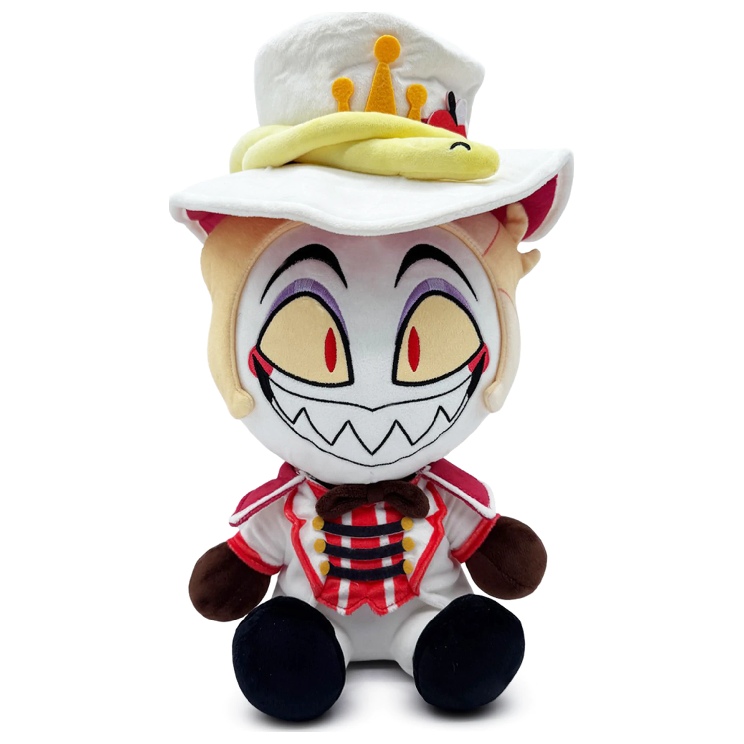 Hazbin Hotel Lucifer Morningstar Jucarie de plus 23 cm poza produsului