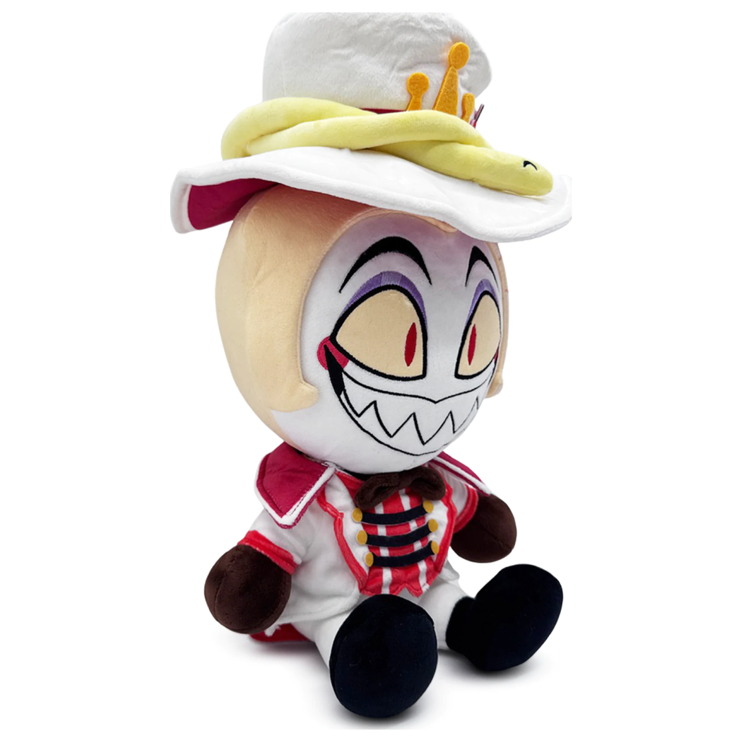 Hazbin Hotel Lucifer Morningstar Jucarie de plus 23 cm poza produsului