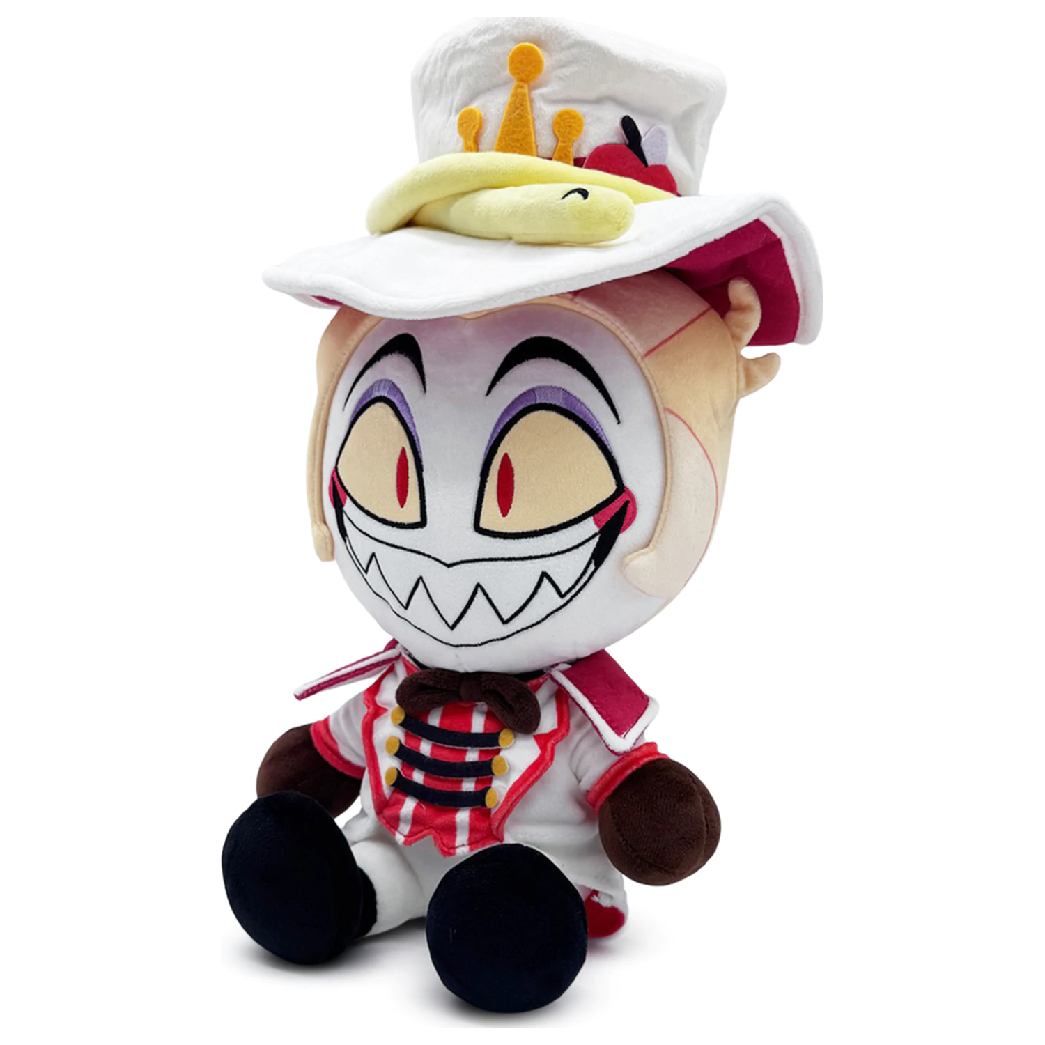 Hazbin Hotel Lucifer Morningstar Jucarie de plus 23 cm poza produsului