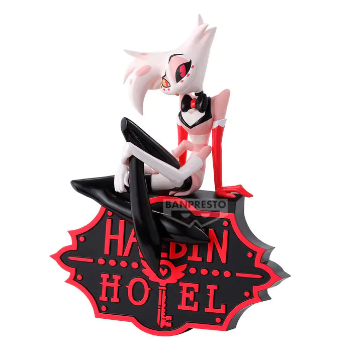 Hazbin Hotel Monitor Angel Dust Ver.A figurină 16cm poza produsului