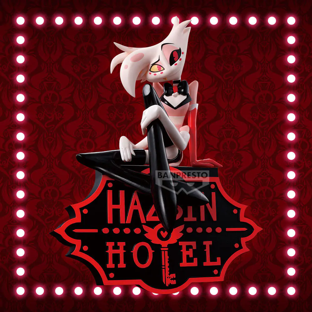Hazbin Hotel Monitor Angel Dust Ver.A figurină 16cm poza produsului