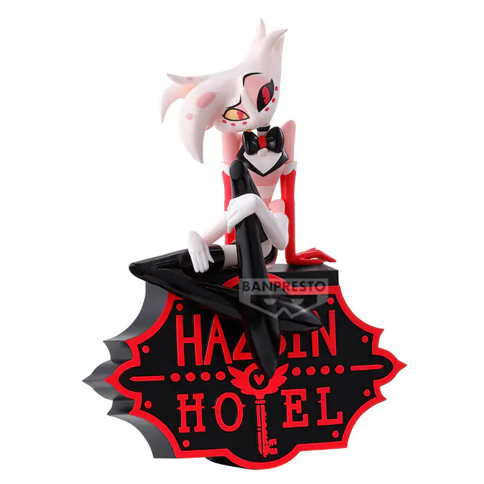 Hazbin Hotel Monitor Angel Dust Ver.A figurină 16cm poza produsului