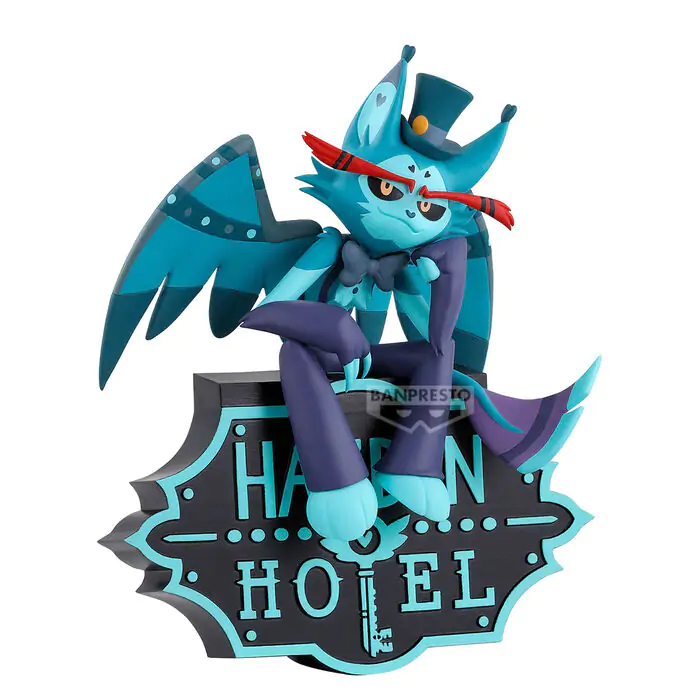 Hazbin Hotel Monitor Husk ver.B figurină 15cm poza produsului
