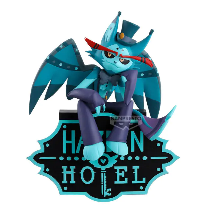Hazbin Hotel Monitor Husk ver.B figurină 15cm poza produsului
