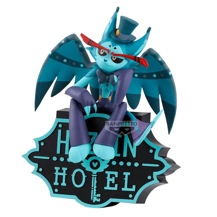 Hazbin Hotel Monitor Husk ver.B figurină 15cm poza produsului