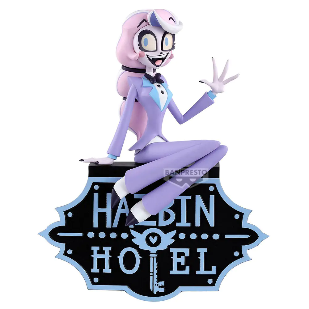 Hazbin Hotel Monitor Top Figure Charlie Morningstar ver. B figurina 14cm poza produsului