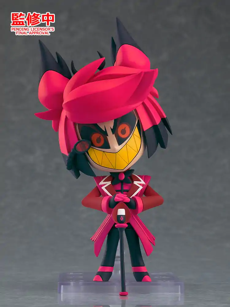 Hazbin Hotel Nendoroid Figurina de actiune Alastor 10 cm poza produsului