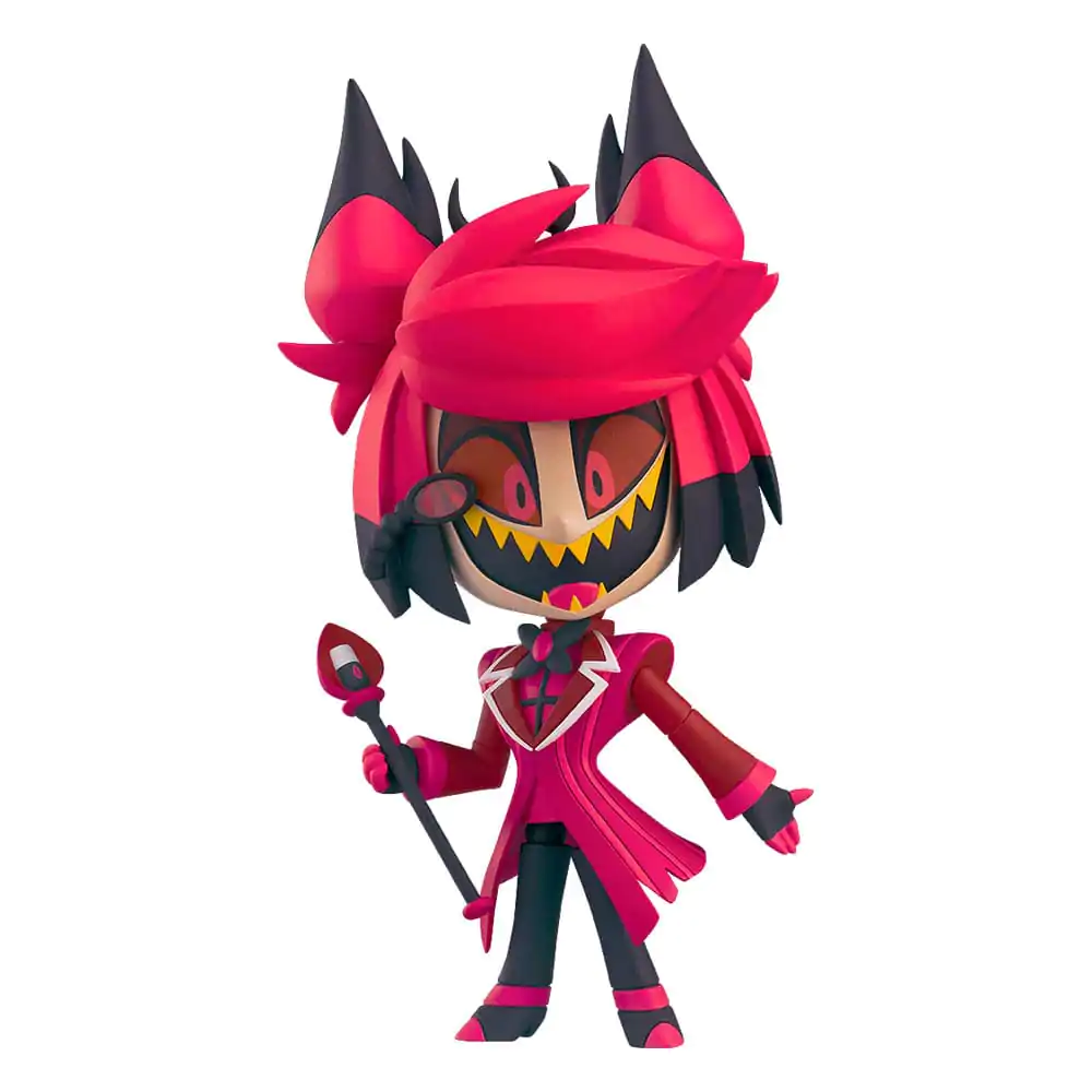 Hazbin Hotel Nendoroid Figurina de actiune Alastor 10 cm poza produsului