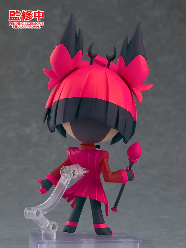 Hazbin Hotel Nendoroid Figurina de actiune Alastor 10 cm poza produsului