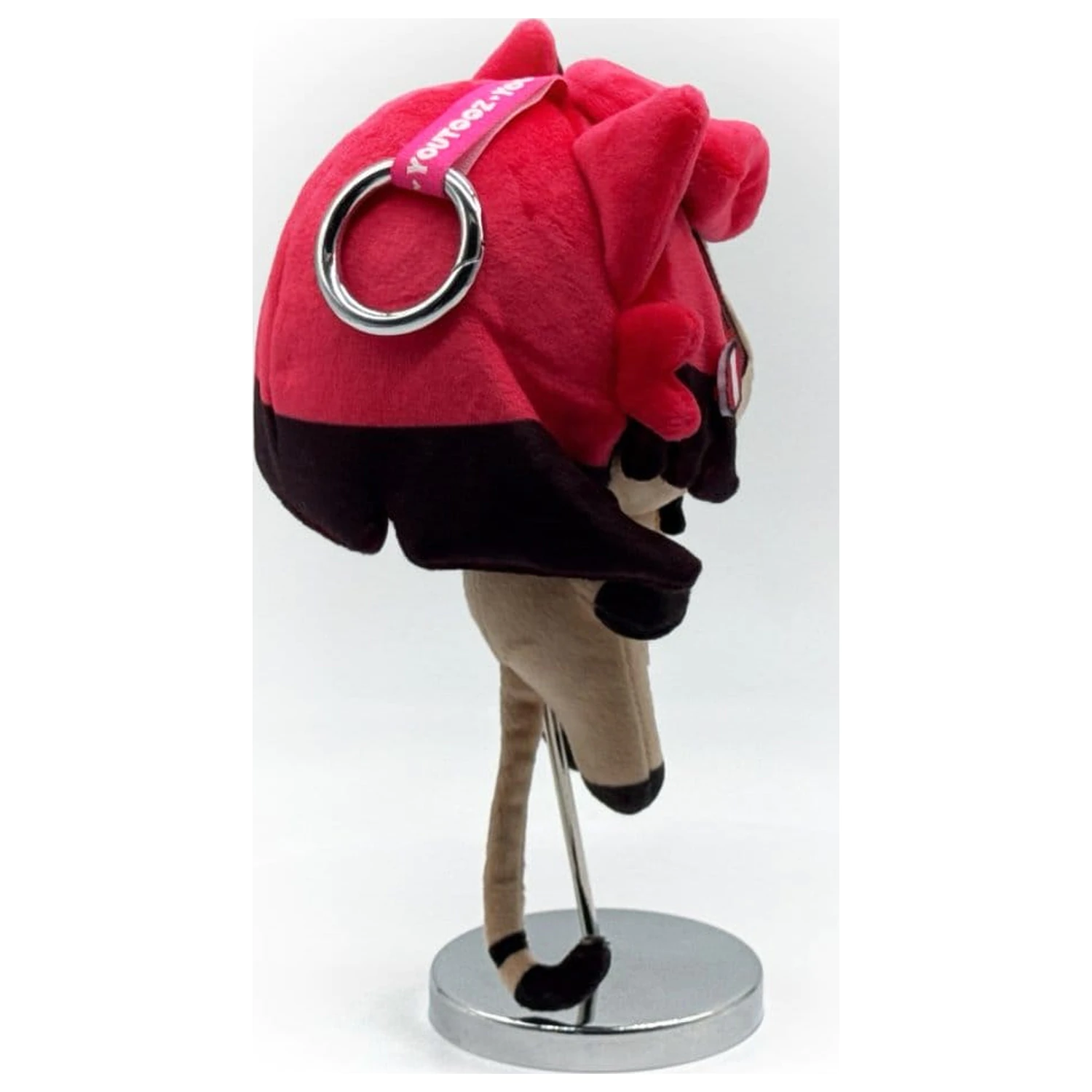 Hazbin Hotel Breloc Plus Alastor Kitty 13 cm poza produsului