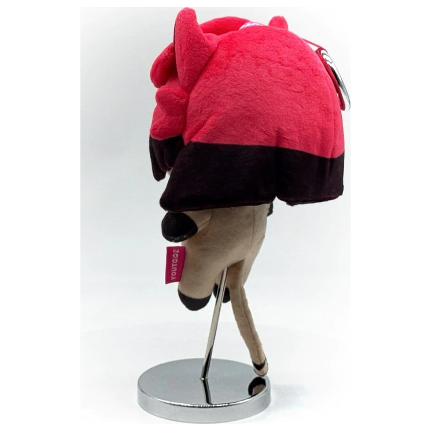 Hazbin Hotel Breloc Plus Alastor Kitty 13 cm poza produsului