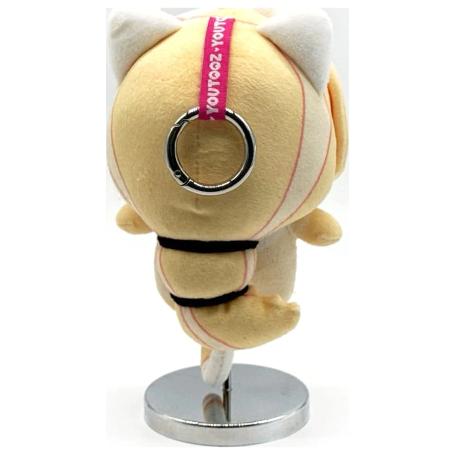 Hazbin Hotel Breloc Plus Charlie Kitty 13 cm poza produsului