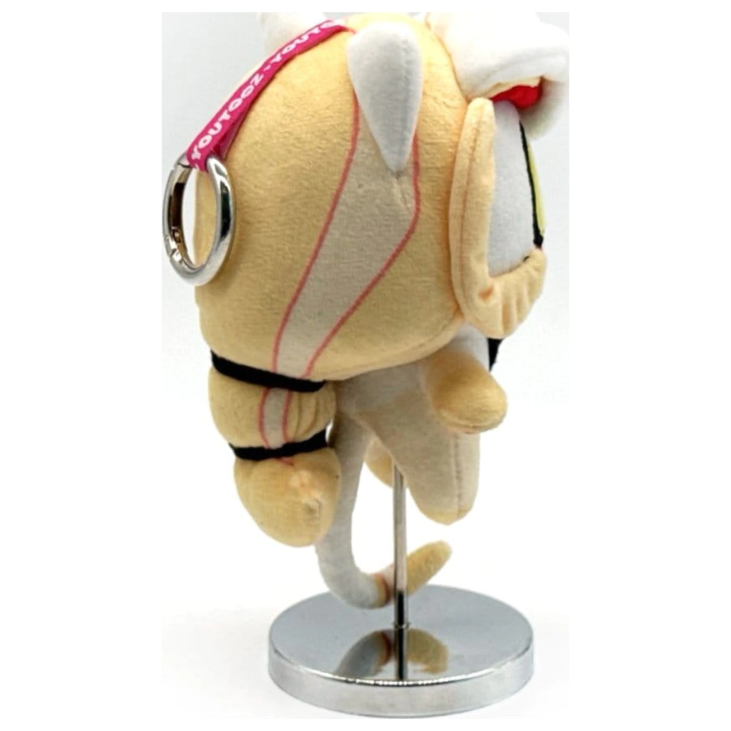 Hazbin Hotel Breloc Plus Charlie Kitty 13 cm poza produsului