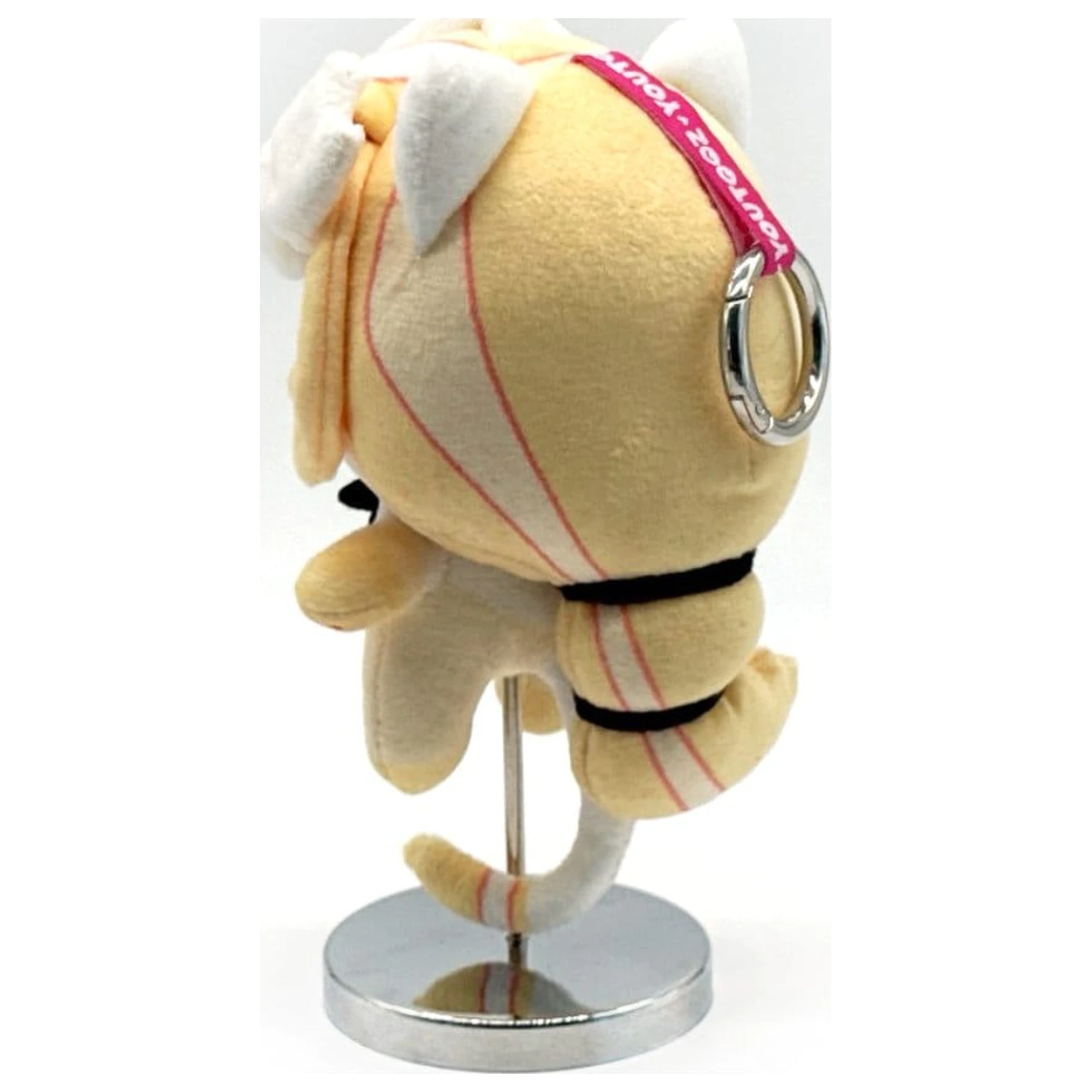 Hazbin Hotel Breloc Plus Charlie Kitty 13 cm poza produsului