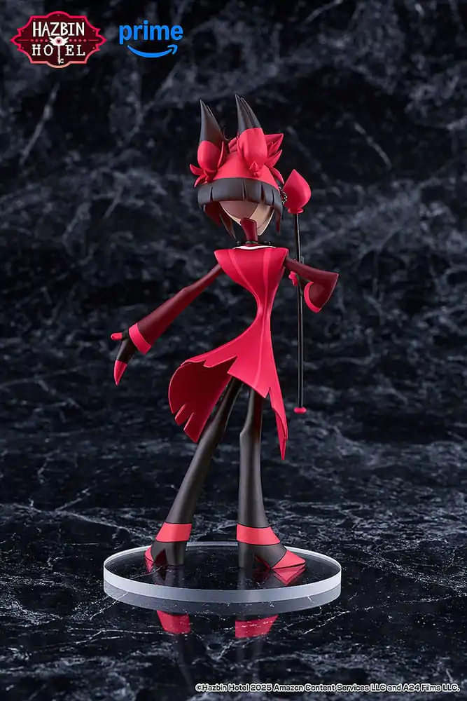 Hazbin Hotel Pop Up Parade Statuie din PVC Alastor 18 cm poza produsului