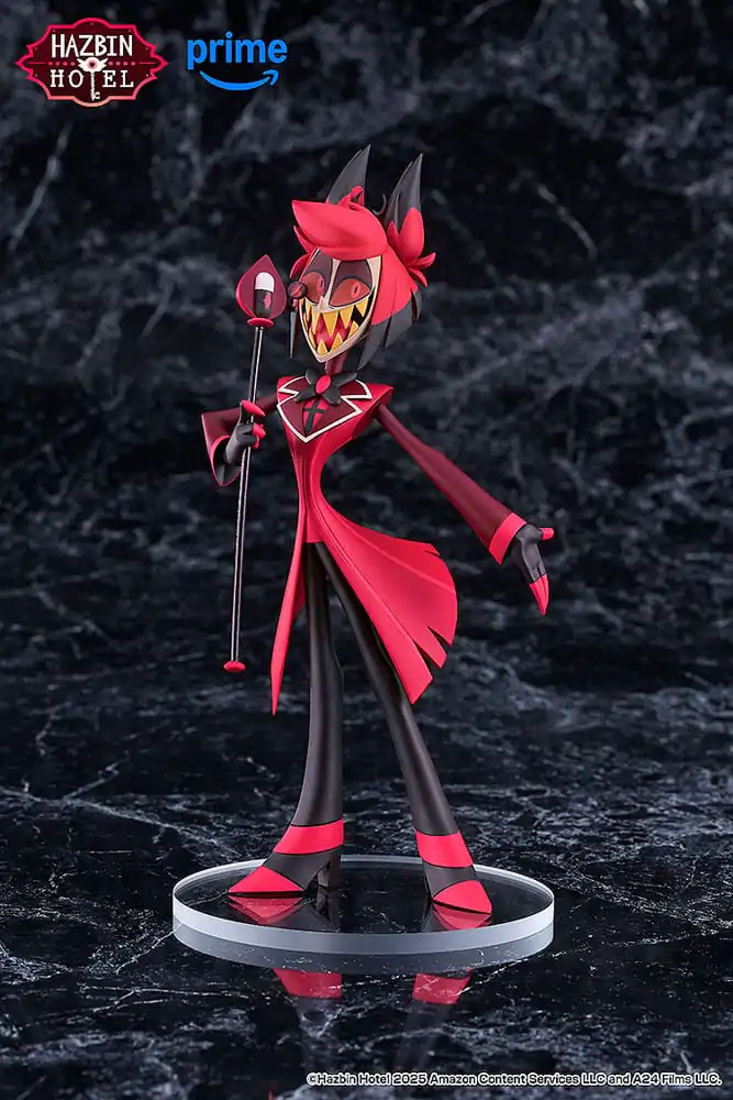 Hazbin Hotel Pop Up Parade Statuie din PVC Alastor 18 cm poza produsului